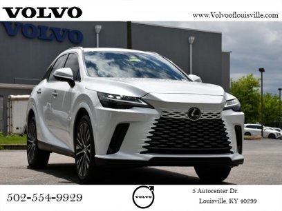 Used 2023 Lexus RX 350 Premium Plus