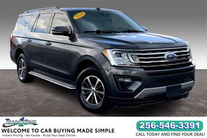 Used 2020 Ford Expedition Max XLT w/ Equipment Group 202A