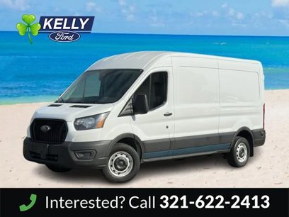 Used 2023 Ford Transit 250 Medium Roof w/ Load Area Protection Package
