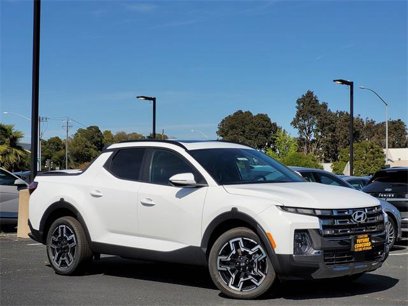 New 2025 Hyundai Santa Cruz Limited