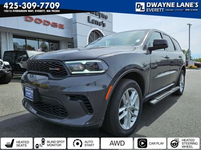 New 2025 Dodge Durango GT