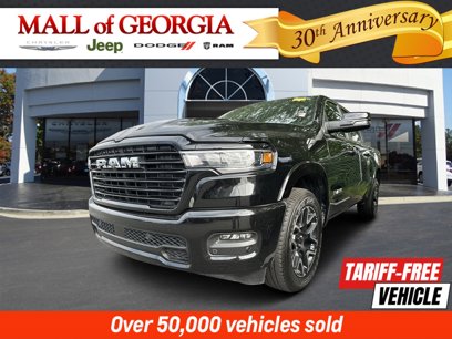 Used 2025 RAM 1500 Laramie w/ Sport Appearance Package