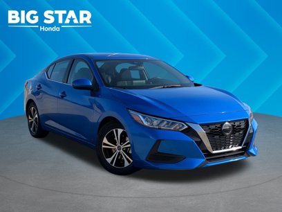 Used 2023 Nissan Sentra SV