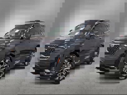 Used 2020 Cadillac XT6 Premium Luxury