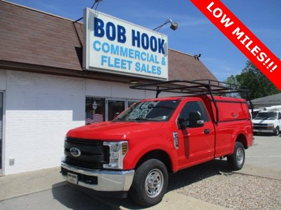 Used 2019 Ford F250 XL w/ XL Value Package