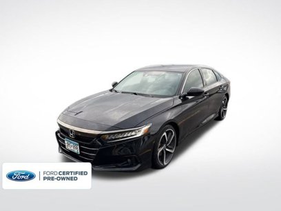 Used 2022 Honda Accord Sport
