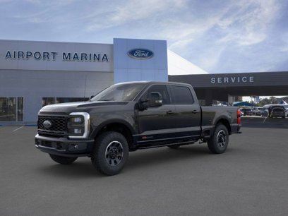 New 2025 Ford F250 Lariat w/ Lariat Ultimate Package