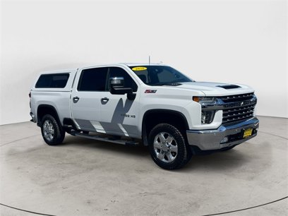 Used 2020 Chevrolet Silverado 2500 LTZ w/ LTZ Premium Package