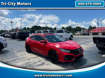 Used 2018 Honda Civic Sport Touring