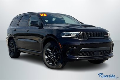 New 2025 Dodge Durango GT