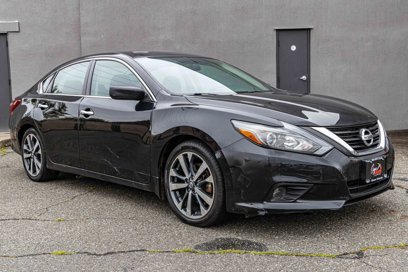 Used 2017 Nissan Altima 2.5 SR