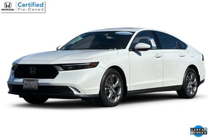 Certified 2024 Honda Accord EX