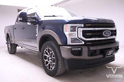 Used 2020 Ford F250 King Ranch w/ King Ranch Ultimate Package