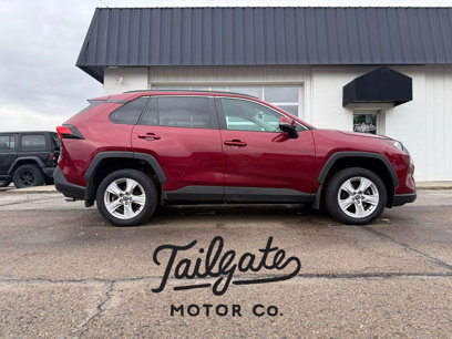Used 2021 Toyota RAV4 XLE