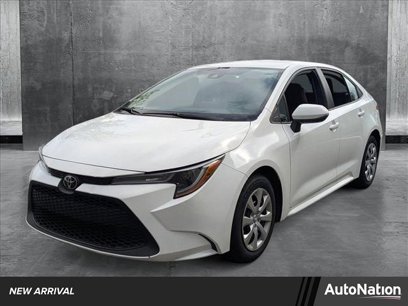 Used 2022 Toyota Corolla LE