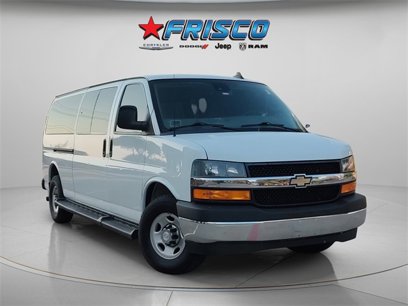 Used 2019 Chevrolet Express 3500 LT w/ LT Preferred Equipment Group