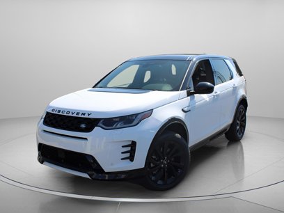 Used 2025 Land Rover Discovery Sport Dynamic SE