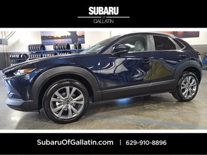 Used 2025 MAZDA CX-30 AWD 2.5 S w/ Preferred Package