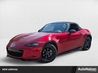 Used 2022 MAZDA MX-5 Miata Sport w/ Appearance Package