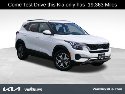 Used 2022 Kia Seltos EX