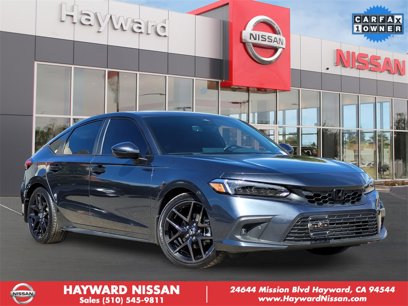 Used 2024 Honda Civic Sport Touring