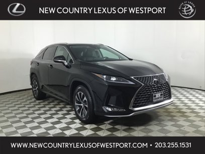 Used 2022 Lexus RX 350 AWD w/ Premium Package