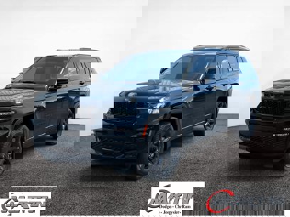 New 2025 Jeep Grand Cherokee L Limited