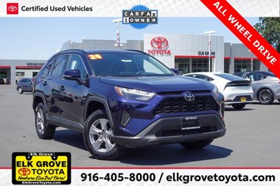 Certified 2024 Toyota RAV4 XLE