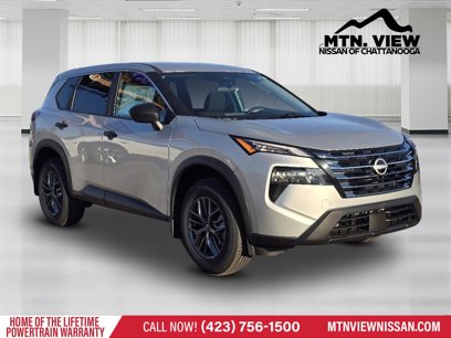 New 2025 Nissan Rogue S