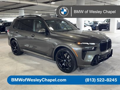 New 2026 BMW X7 xDrive40i w/ Executive Package