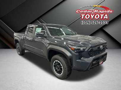 New 2025 Toyota Tacoma TRD Off-Road