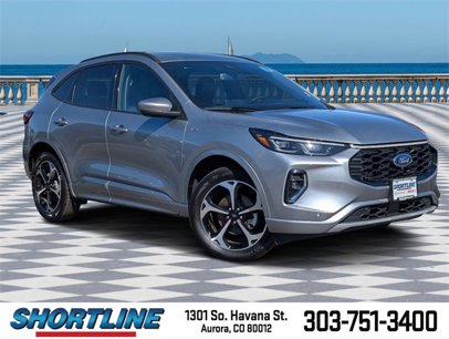 Used 2023 Ford Escape ST-Line Elite