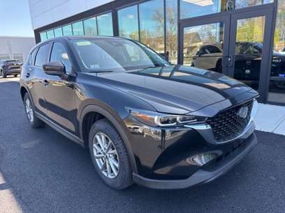 Used 2022 MAZDA CX-5 AWD 2.5 S w/ Select Package