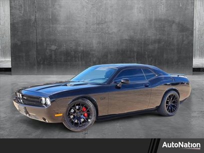 Used 2012 Dodge Challenger SRT8 w/ Premium Sound Group