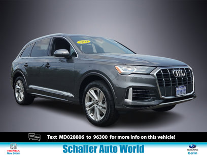 Used 2021 Audi Q7 3.0T Premium