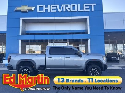 Certified 2024 GMC Sierra 2500 AT4X