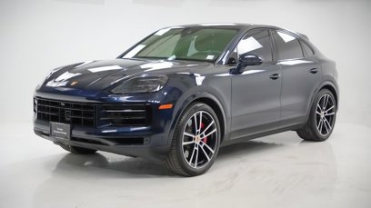 Certified 2024 Porsche Cayenne S
