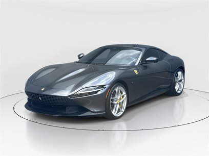 Certified 2021 Ferrari Roma