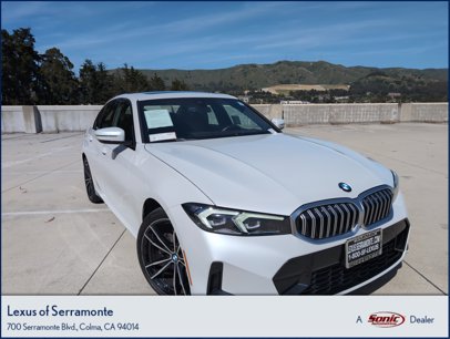 Used 2024 BMW 330i xDrive Sedan