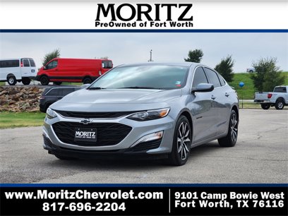 Certified 2024 Chevrolet Malibu RS