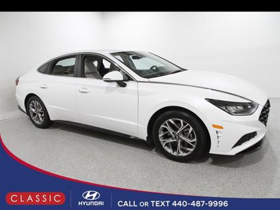 Certified 2022 Hyundai Sonata SEL
