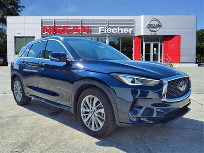 Used 2023 INFINITI QX50 Luxe