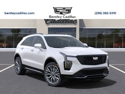 New 2025 Cadillac XT4 Sport w/ Technology Package