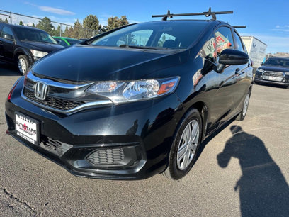 Used 2019 Honda Fit LX