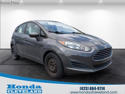 Used 2018 Ford Fiesta SE