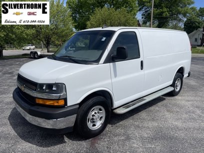 Used 2023 Chevrolet Express 2500 w/ Driver Convenience Package