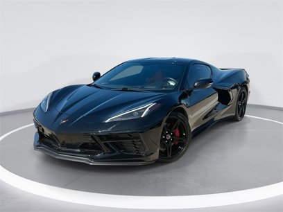 Used 2022 Chevrolet Corvette Stingray Preferred Cpe w/ 2LT