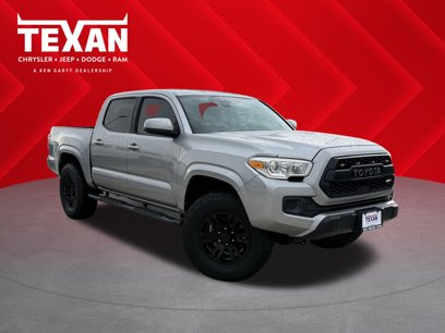 Used 2019 Toyota Tacoma 2WD Double Cab