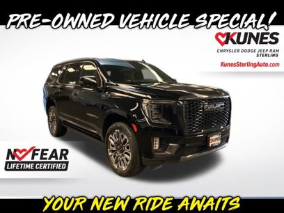 Used 2023 GMC Yukon Denali Ultimate