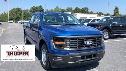 New 2024 Ford F150 XL